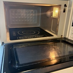 電子レンジの画像