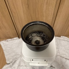 ニトリ　マイコン　炊飯ジャー　　の画像
