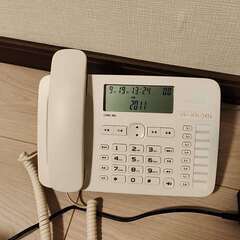 Phlips Cord382 電話-95％新品、有名ブランドの画像