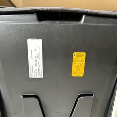 数回使用！GRACOチャイルドシートの画像