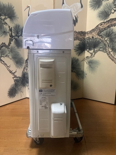 Sharp 6畳 2020 エアコンの設置をできるだけ早くお願いします