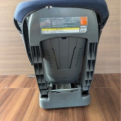 Panasonic Wegograndeチャイルドシート
の画像