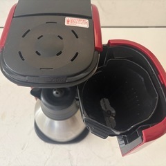 コーヒーメーカー　ZOJIRUSHI【A55】の画像