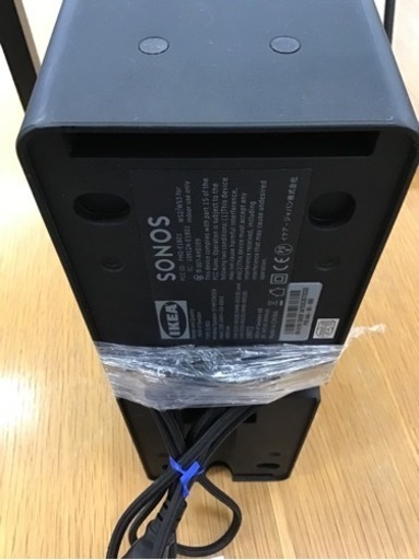 【トレファク神戸新長田店 買取/販売】取りに来られる方限定！IKEAのブックシェルフ型Wi-Fiスピーカーのご紹介です！