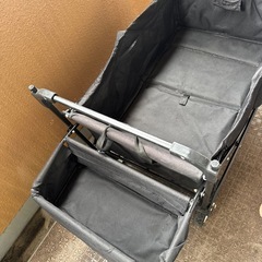キャリー　ワゴンの画像