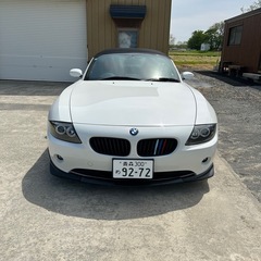 bmw Z4 E85 2005年式　2.2L直6の画像