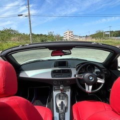 bmw Z4 E85 2005年式　2.2L直6の画像