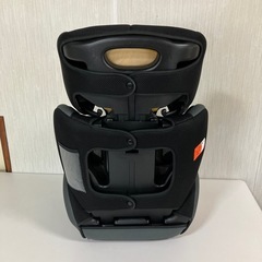 リーマン  ハイバック ジュニアシート チャイルドシート の画像