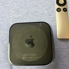 Apple TV 第2世代 MC572J/Aの画像