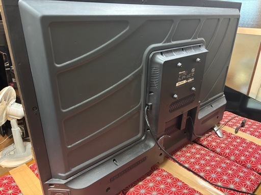 Hisense 40インチ液晶テレビ HS40K225 美品 (グランシェル) 箱根ケ崎の