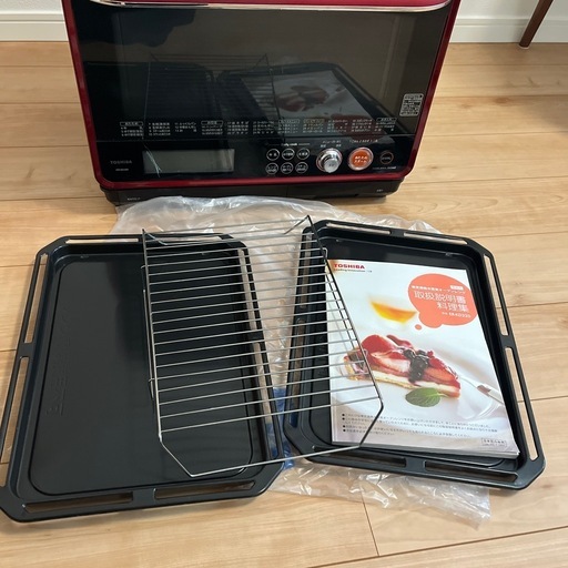 TOSHIBA オープンレンジER-KD320  