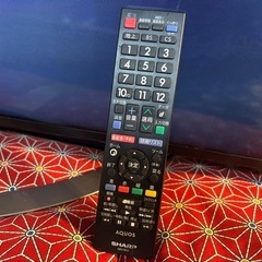 シャープ 50V型 4K 液晶テレビAQUOS 4T-C50AH1 HDR対応　美品の画像