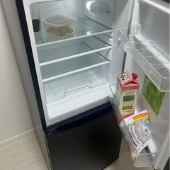 【2023年製】冷蔵庫　142Lの画像