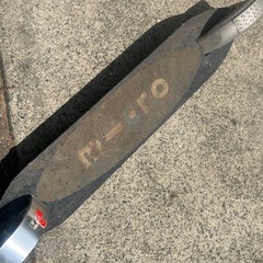 キックスクーターキックボードの画像