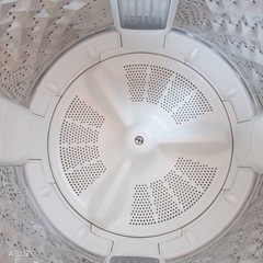 D5f4c7 翌日到着可能　Panasonic　大容量洗濯機　8㌔の画像