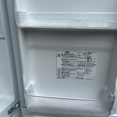 冷蔵庫106Lの画像
