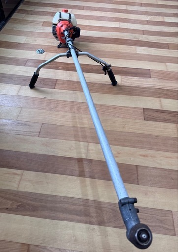 KIORITZ  SRMB253F 草刈機2サイクル 中古品 