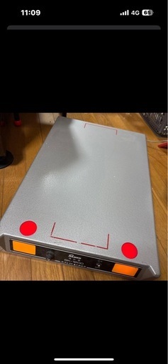 sanko検針器SK-1200 (ちーちゃん) 足利市のその他の中古あげます・譲り