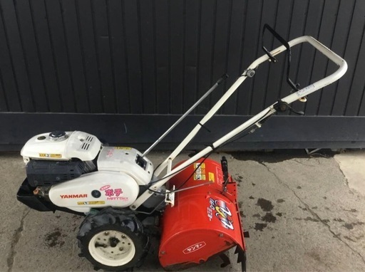 q☆k-25岐阜発△ YANMAR / ヤンマー / ミスターポチ △ MRT5EX / RZ