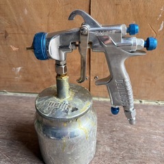 HIKOKIコンプレッサーの画像