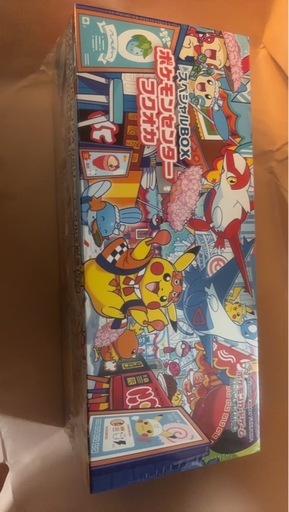 ポケモンスペシャルBOX フクオカ
