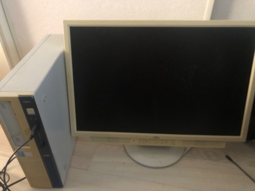 パソコン (こあ) 札幌のデスクトップパソコンの中古あげます・譲ります パソコン (こあ) 札幌のデスクトップパソコンの中古あげます・譲ります