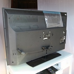 0k0N9  送料無料　SHARP　液晶テレビ　40インチ　動作映像確認済　の画像