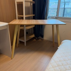 机の画像