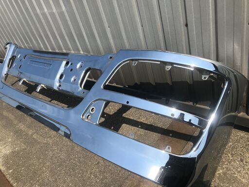 【A00252】　三菱ふそう　FV　フロントバンパー　バンパー　外装　現状販売　中古　【直接引取限定】