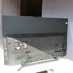 0g1T3  送料無料　TOSHIBA　液晶テレビ　40インチ　動作映像確認済　の画像
