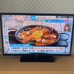 SHARP 32インチ テレビ LC-32H11の画像