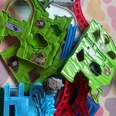 GOGOトーマス 滝にダイブ!アドベンチャーピークの画像