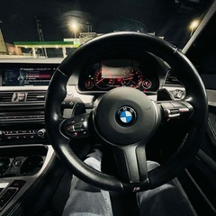 BMW 523i Mスポーツ 平成26の画像