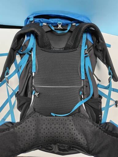 THE NORTH FACE OURANOS 45 バックパック/レインカバー付き！