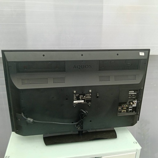 0F2A6 送料無料SHARP液晶テレビ40インチ動作映像確認済 (家電販売 0F2A6 送料無料SHARP液晶テレビ40インチ動作映像確認済 (家電販売