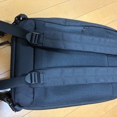 【引渡者決定済】
ユニクロ　薄型ビジネスリュックの画像