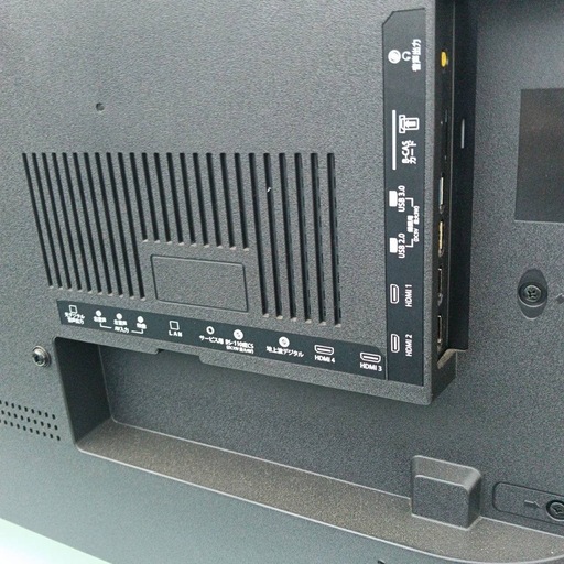 0C2H7  送料無料　MAXZEN　液晶テレビ　43インチ　動作映像確認済　