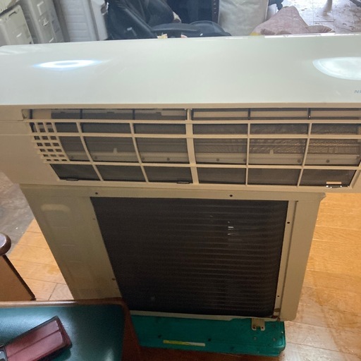 Daikin 6-8畳 2017 エアコンの設置をできるだけ早くお願いします