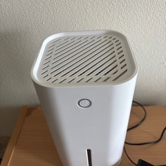 除湿機　（美品）の画像