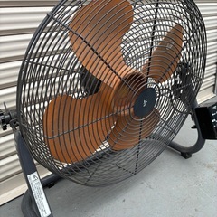 山善 工業用扇風機の画像