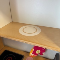 IKEA おままごとキッチンの画像