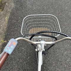 電動自転車 20インチ 電動アシスト自転車 折りたたみ自転車 シマノ内装3段変速 の画像