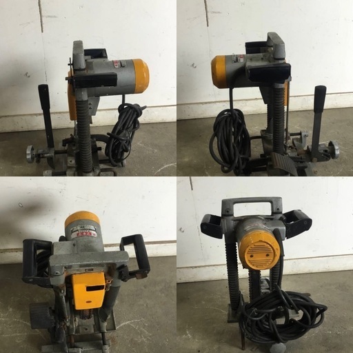 q★k-29岐阜発　　△ Makita / マキタ / チェーンノミ △ 7100B / 木工機械 / 電動工具 / 100V / 動