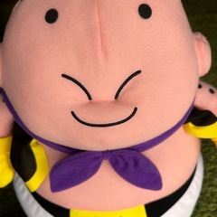 ぬいぐるみ　魔神ブウ　です！の画像