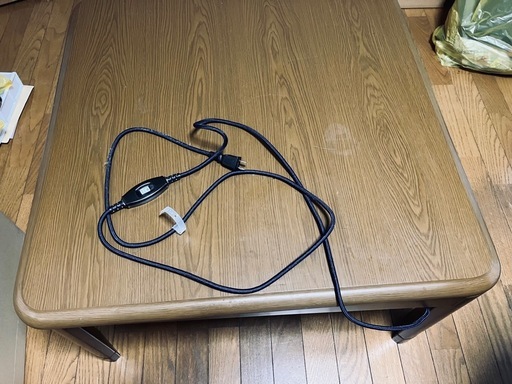 山善家具調こたつGKR-802K (mimirinn) 京王八王子の収納家具《食器棚