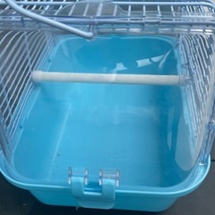 鳥カゴ　ウィズキャリー　　　 の画像