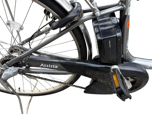 ブリジストン 電動アシスト自転車