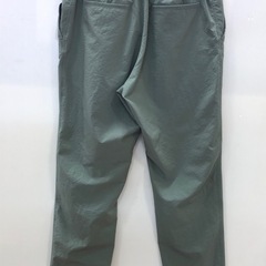 フォロワー限定割引有★【ジャングルジャングル岸和田店】JOHNBULL　ジョンブル　 ポリエステル パンツ Mサイズ 薄手 グリーン　南大阪 岸和田市 貝塚市 泉佐野市 和泉市 忠岡町 熊取町の画像