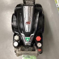 HiKOKI(日立工機) 高圧エアコンプレッサ EC1445H2の画像