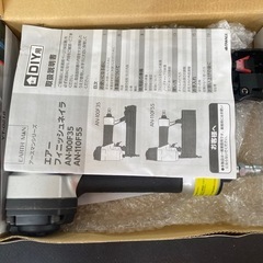 エアーフィニッシュネイラ　AN-100  F35 リサイクルショップ宮崎屋　住吉店26.5.22の画像